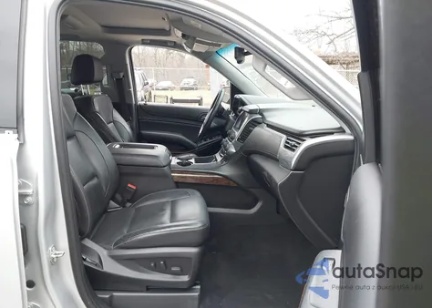 2018 Chevrolet Tahoe Lt from USA, damaged, VIN 1GNSKBKC5JR110231